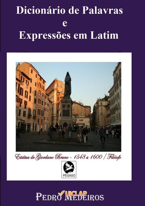 Dicionário de Palavras e Expressões em Latim