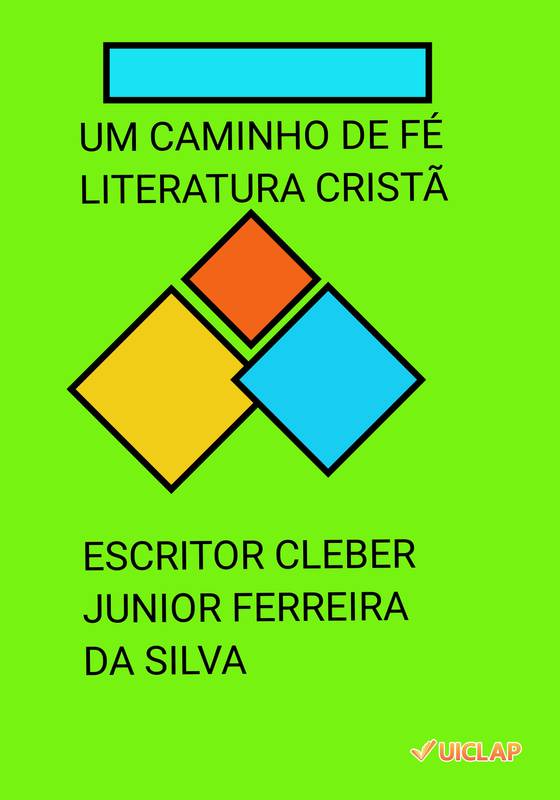 UM CAMINHO DE FÉ LITERATURA CRISTÃ