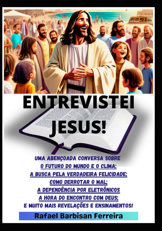 ENTREVISTEI JESUS!