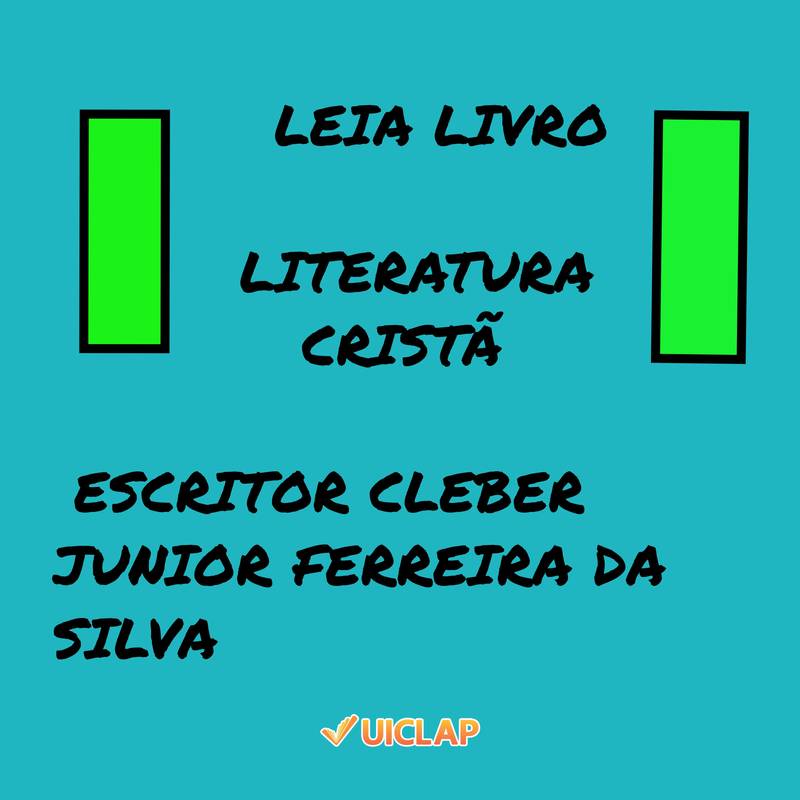 LEIA LIVRO LITERATURA CRISTÃ