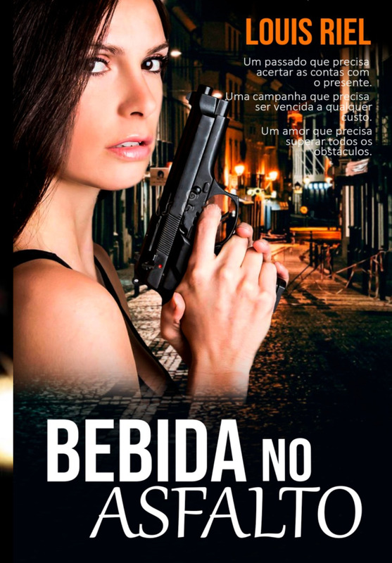 Bebida no Asfalto -O Livro