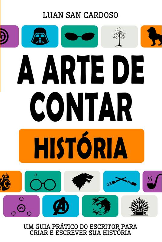 A Arte de Contar História (Versão Preto e Branco)