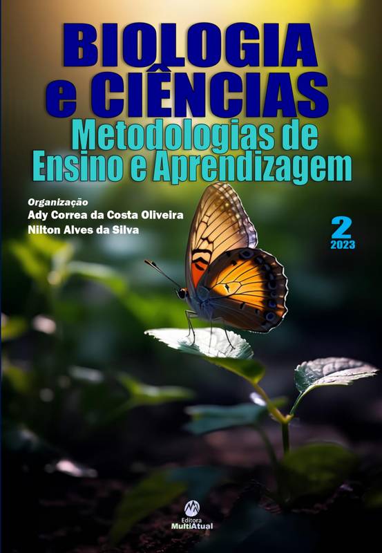 Biologia e Ciências: Metodologias de Ensino e Aprendizagem - Volume 2