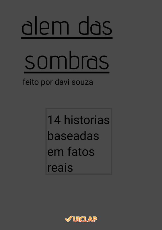 Além das sombras