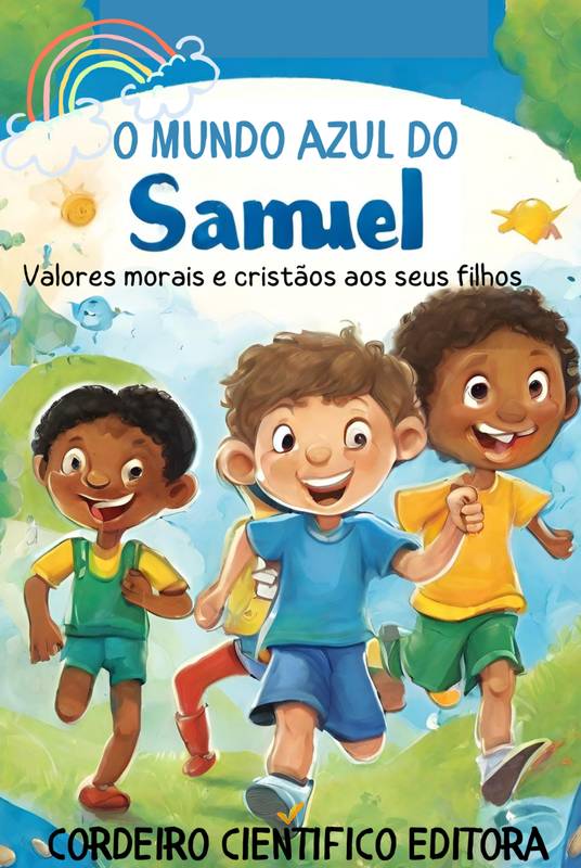 O mundo azul do Samuel