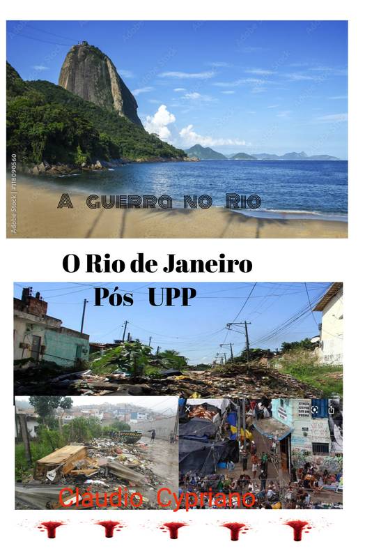A guerra no Rio de Janeiro