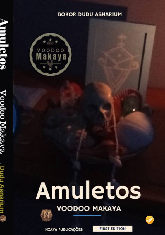 Amuletos Voodoo Makaya