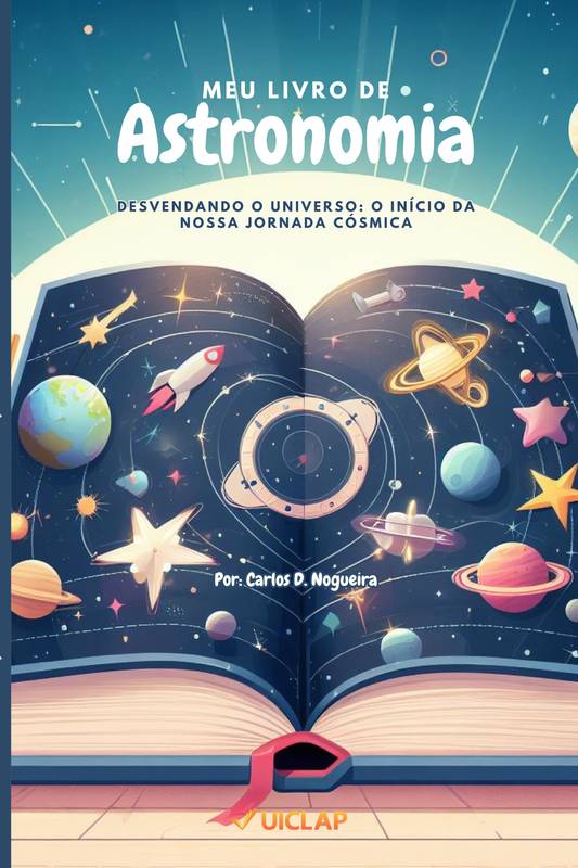 Meu Livro de Astronomia