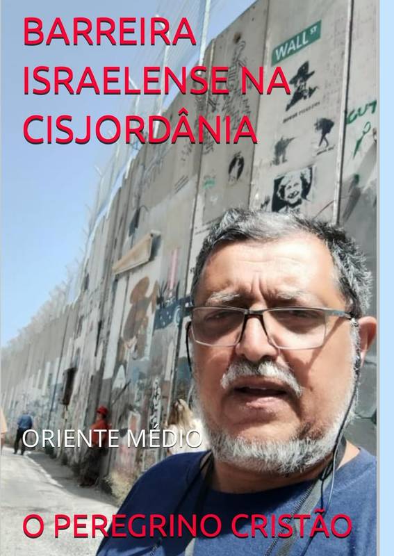 BARREIRA ISRAELENSE NA CISJORDÂNIA