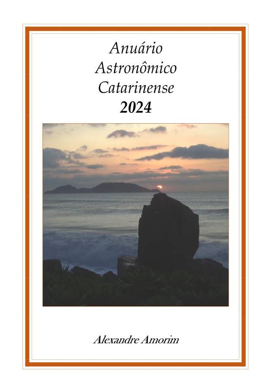 Anuário Astronômico Catarinense 2024