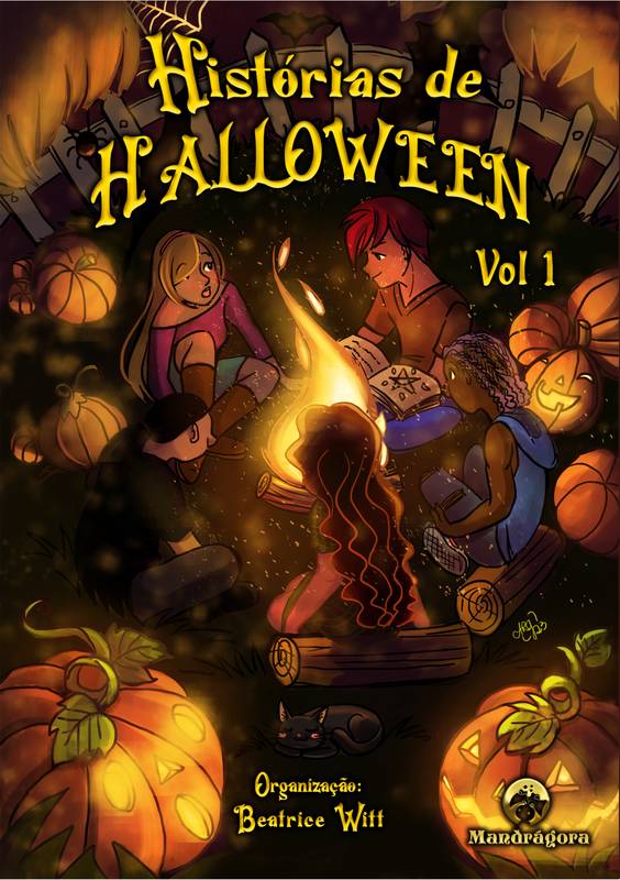 Antologia Histórias de Halloween Volume 1