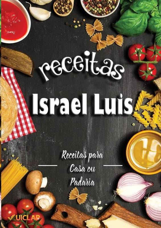 Receitas Israel Luis