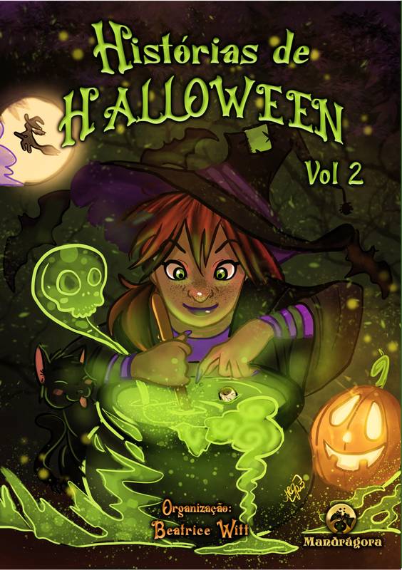 Histórias de Halloween Volume 2