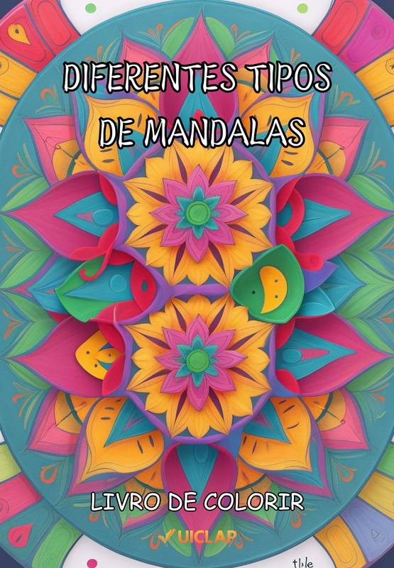 Diferentes tipos de mandalas