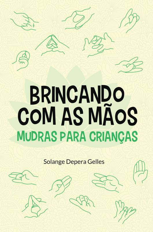 Brincando com as mãos