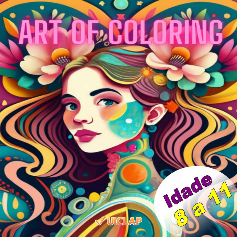 Arte de colorir