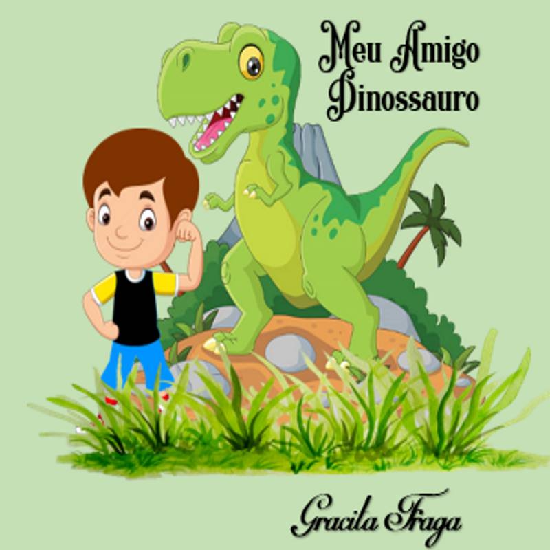 Meu Amigo Dinossauro