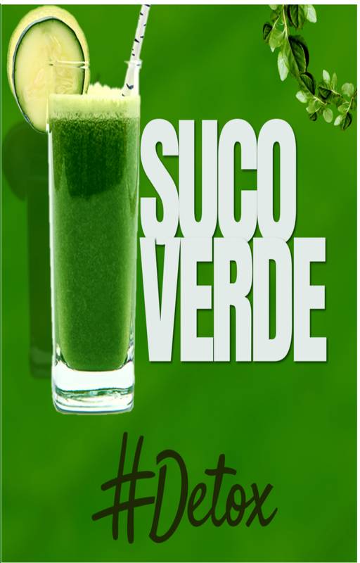 suco verde# Detox