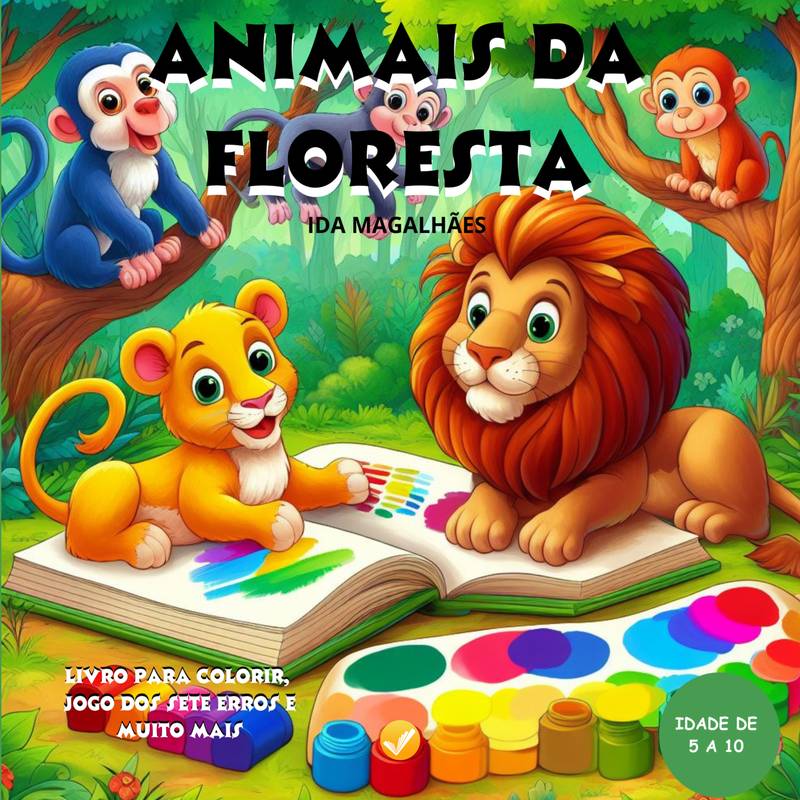 Animais da Floresta