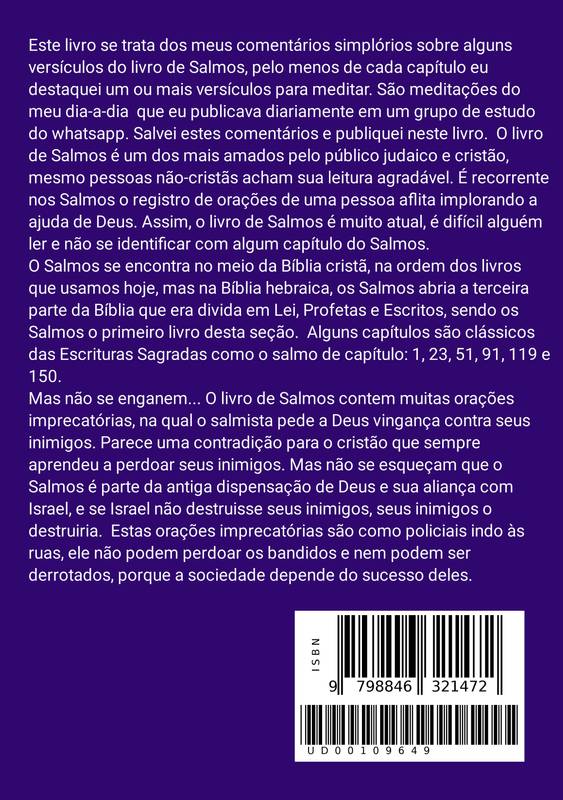 BIBLIOLOGIA DO SALMO 23