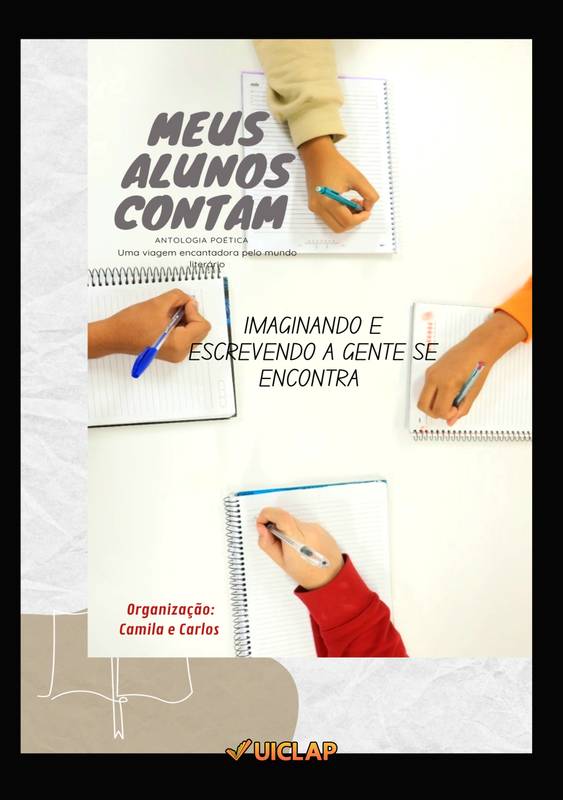 Meus Alunos Contam - 2ª Edição