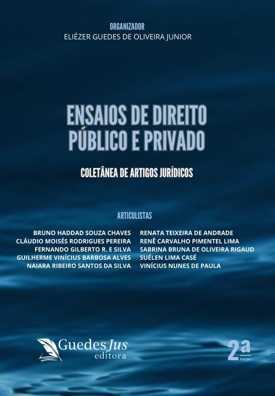 ENSAIOS DE DIREITO PÚBLICO E PRIVADO (2ª Edição)