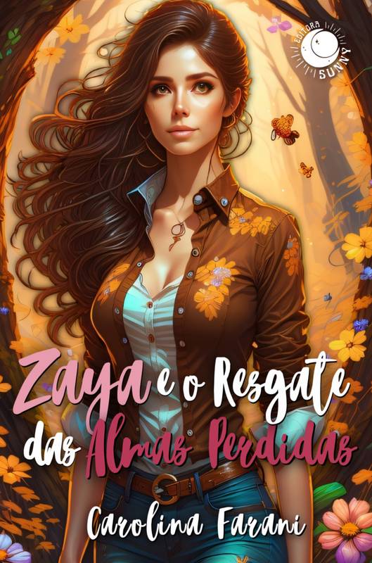 Zaya e o Resgate das Almas Perdidas