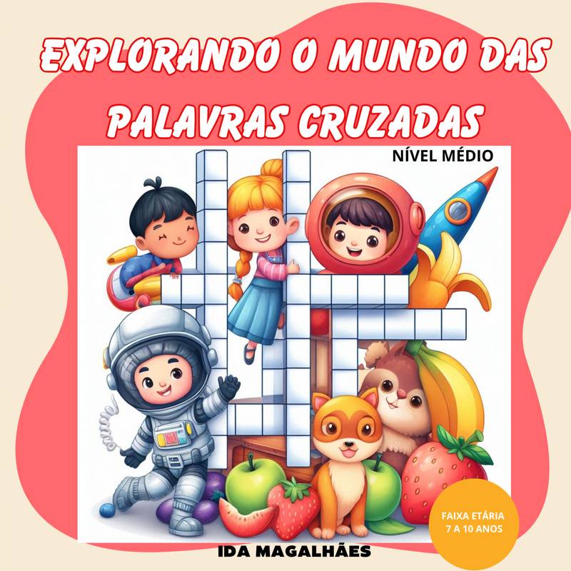 Explorando o Mundo das Palavras Cruzadas