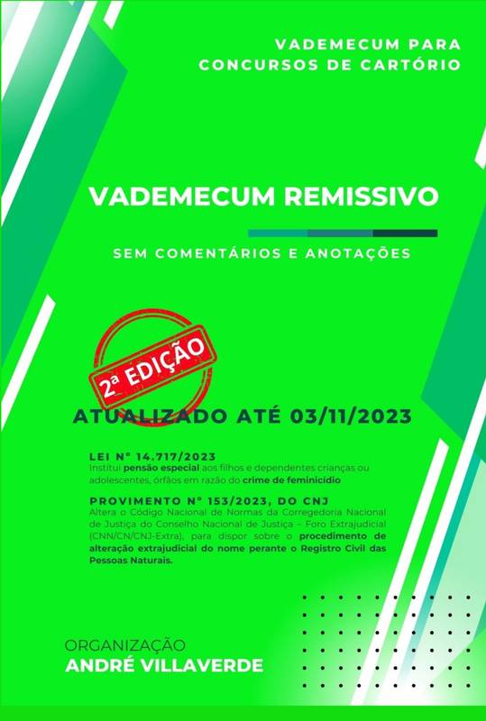 VADEMECUM REMISSIVO