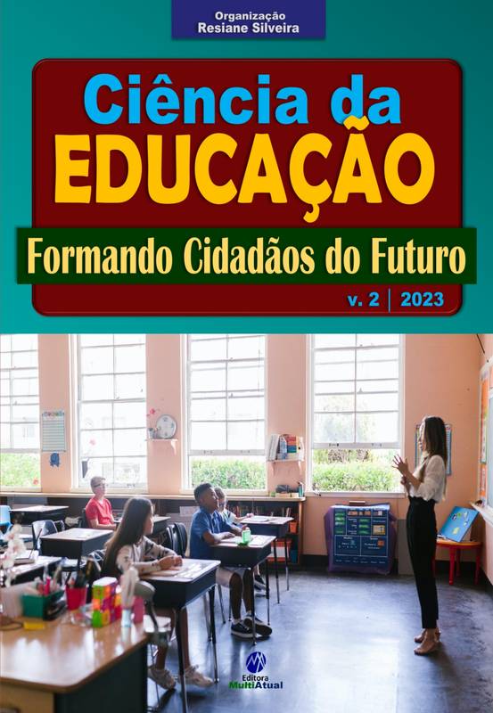 Ciência da Educação: Formando Cidadãos do Futuro - Volume 2