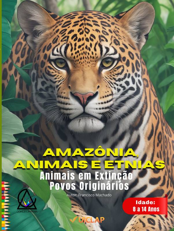 Amazônia, Animais e Etnias