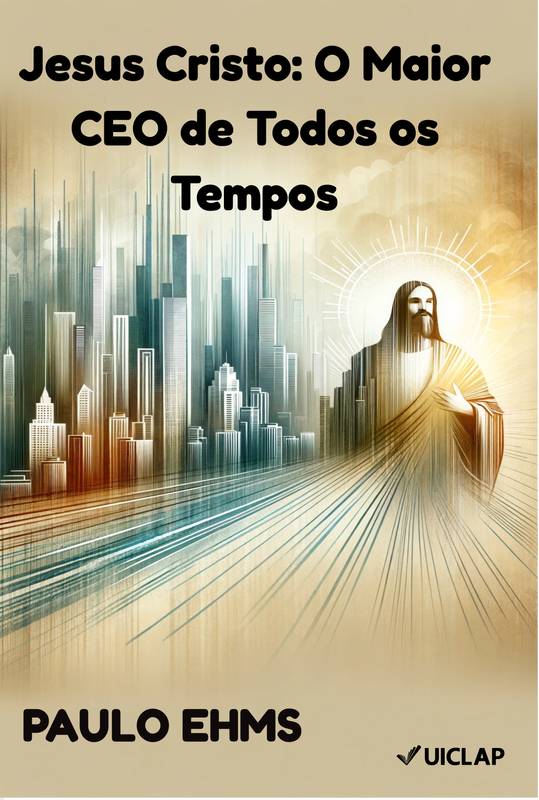 Jesus Cristo: O Maior CEO de Todos os Tempos