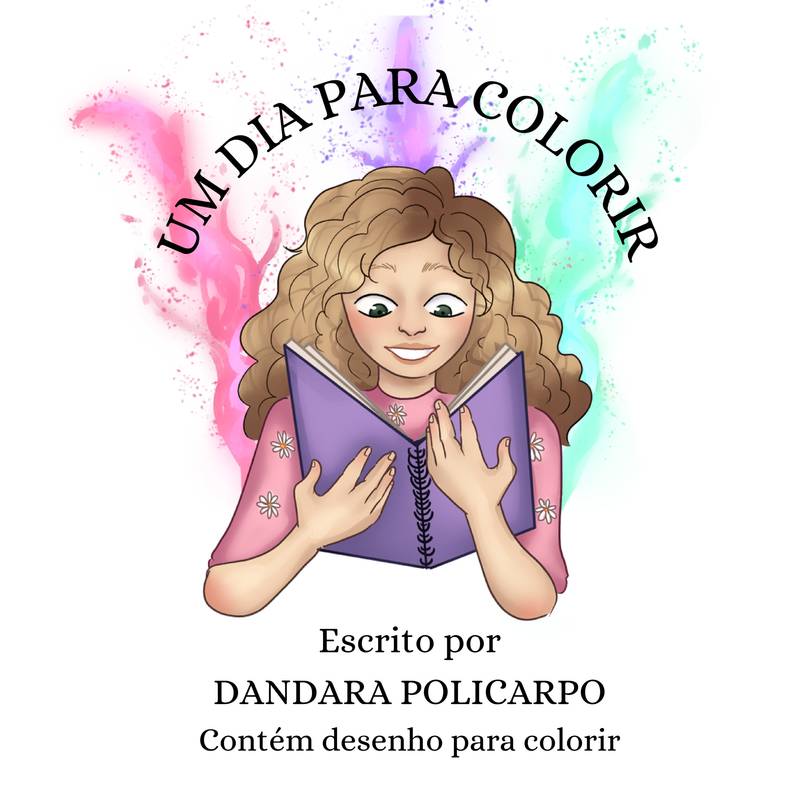 Um dia para colorir