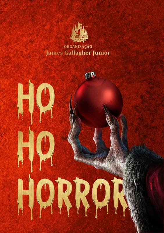 Ho ho horror (Edição dourada)