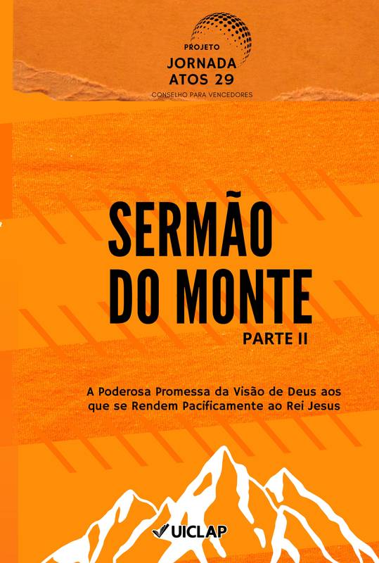 Sermão do Monte II