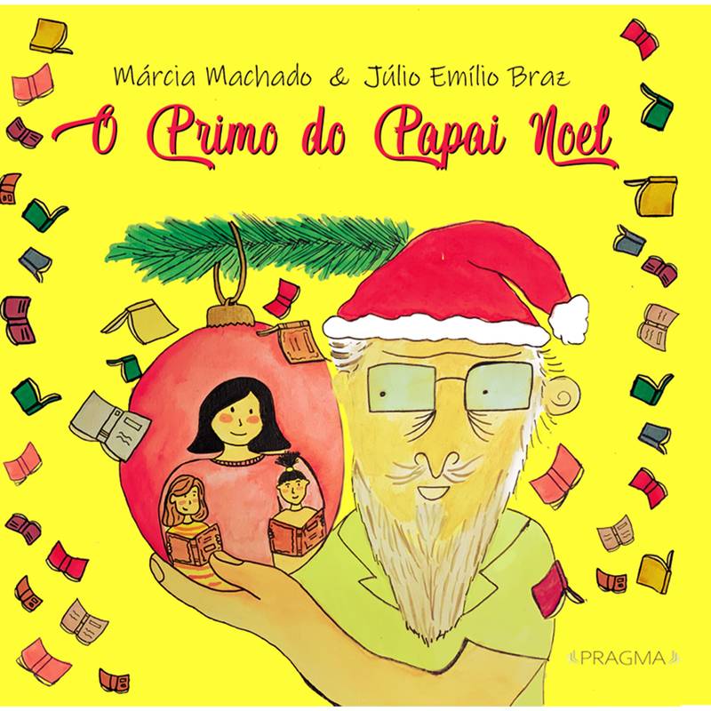 O primo do Papai Noel