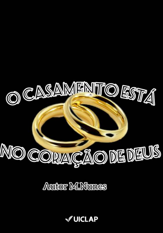 O casamento está no coração de Deus