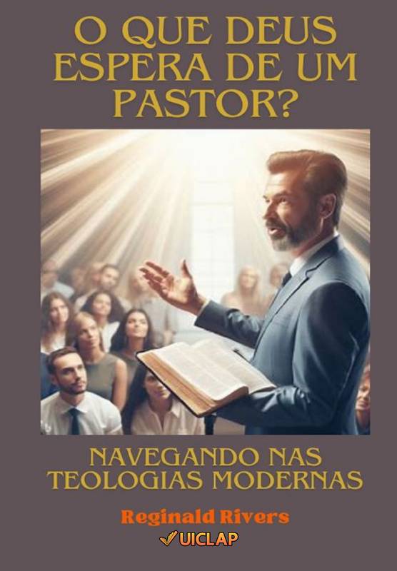 O Que Deus Espera de um Pastor?