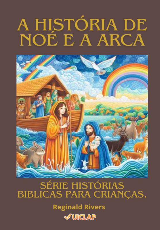 A História de Noé e a Arca!