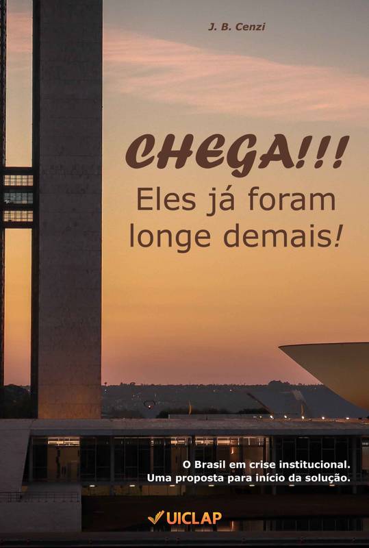 CHEGA!!! Eles já foram longe demais!