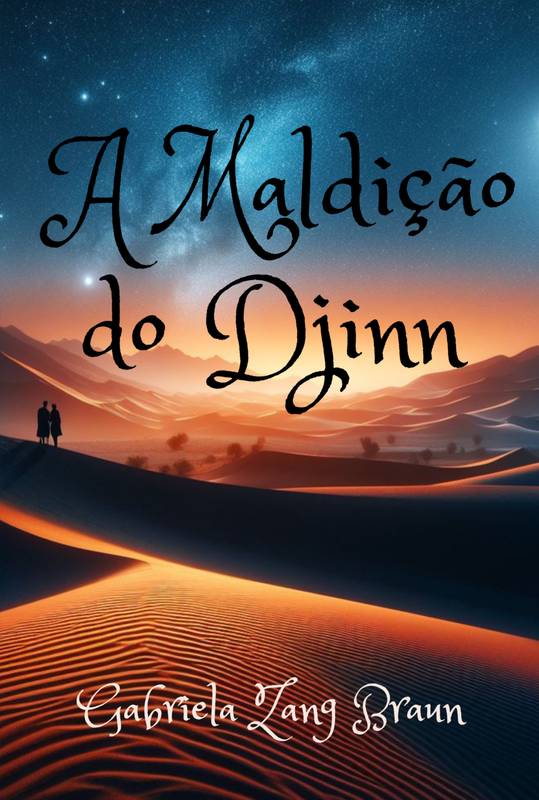 A Maldição do Djinn