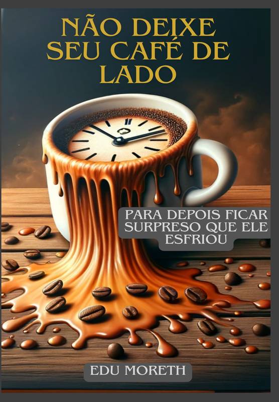 Não Deixe Seu Café de Lado