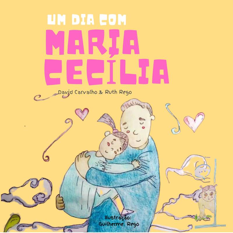 Um dia com Maria Cecília