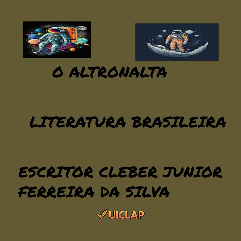 O ATRONALTA LITERATURA BRASILEIRA