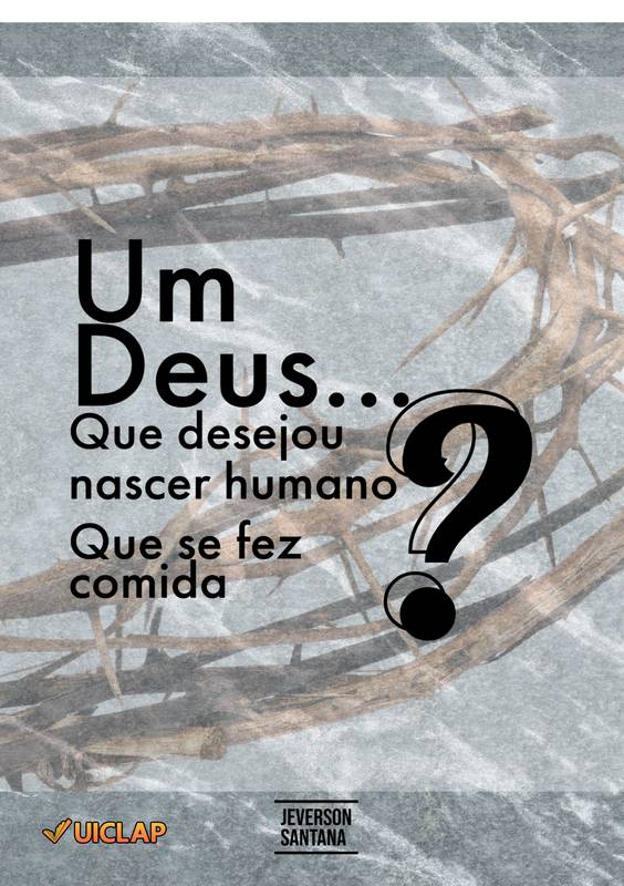 UM DEUS?