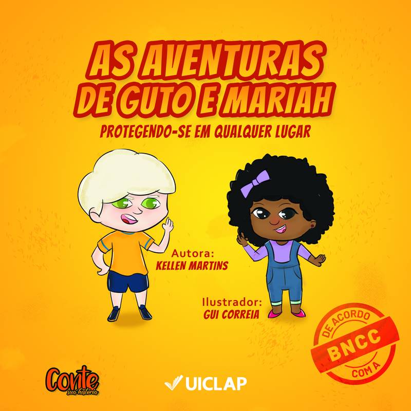 As aventuras de Guto e Mariah