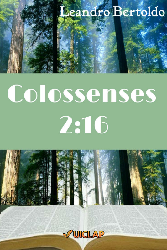 Colossenses 2:16