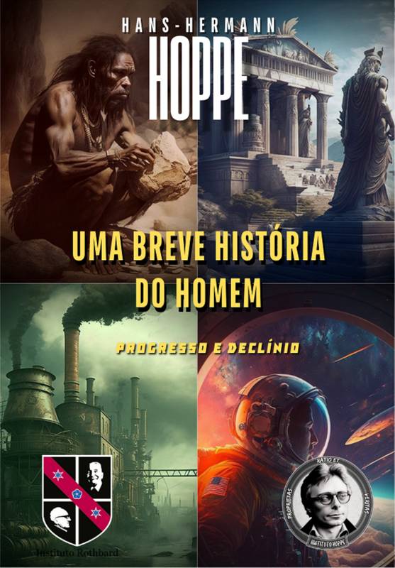 Uma Breve História do Homem