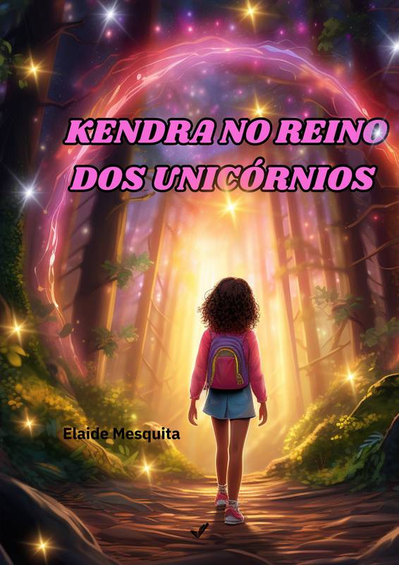 KENDRA NO REINO DOS UNICÓRNIOS