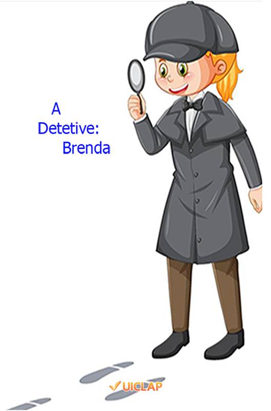 A detetive Brenda